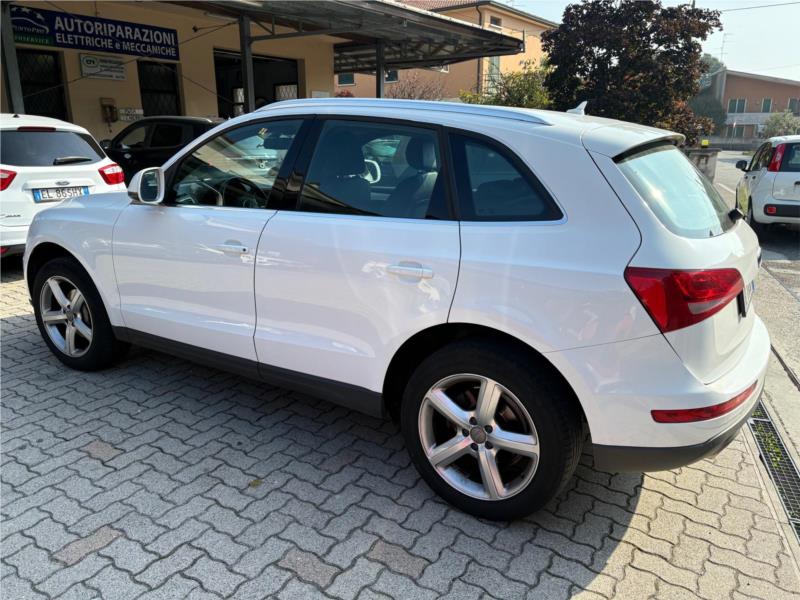 AUDI, Q5 2.0 tdi quattro 177cv 