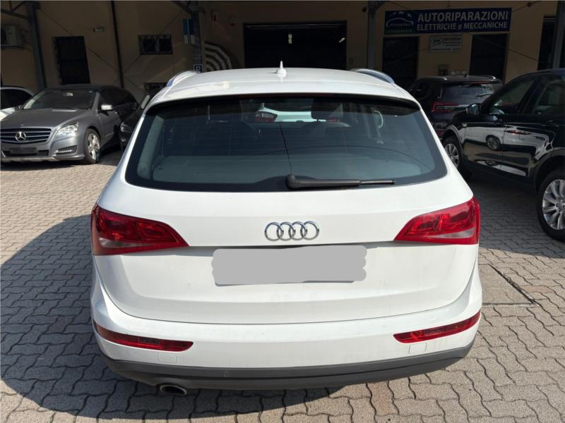 AUDI, Q5 2.0 tdi quattro 177cv 