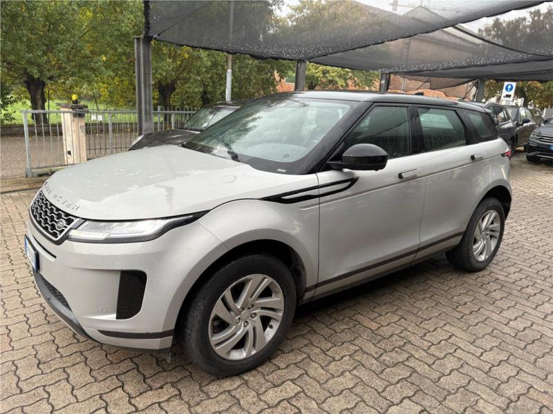LAND ROVER, Range Rover Evoque 2.0d i4 mhev S Business Edition Premium awd 150cv auto