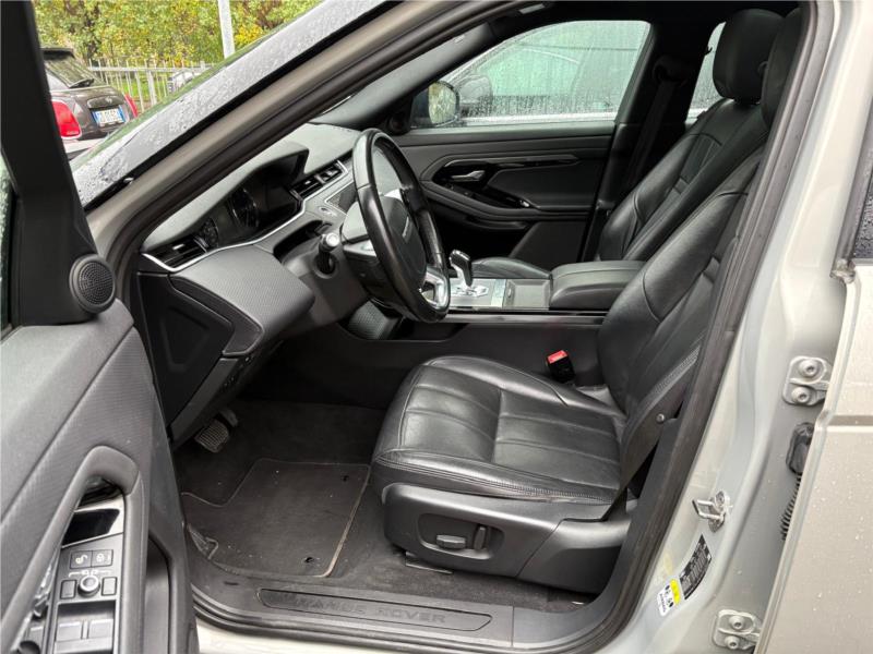 LAND ROVER, Range Rover Evoque 2.0d i4 mhev S Business Edition Premium awd 150cv auto