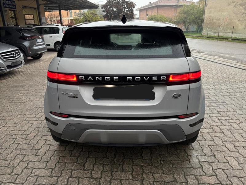 LAND ROVER, Range Rover Evoque 2.0d i4 mhev S Business Edition Premium awd 150cv auto