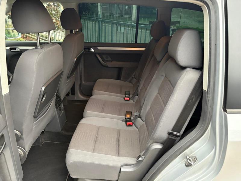 VOLKSWAGEN, TOURAN Volkswagen Touran 2.0 tdi Highline dsg OK NEOPATENTATO