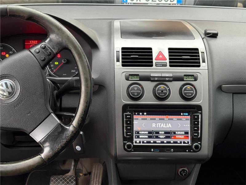 VOLKSWAGEN, TOURAN Volkswagen Touran 2.0 tdi Highline dsg OK NEOPATENTATO