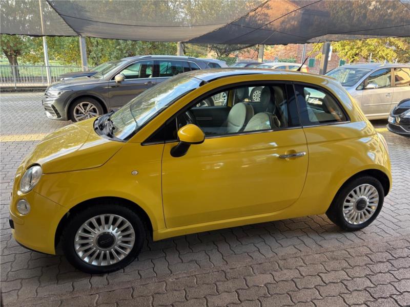 FIAT, 500 1.2 by Diesel 69cv OK NEOPATENTATO