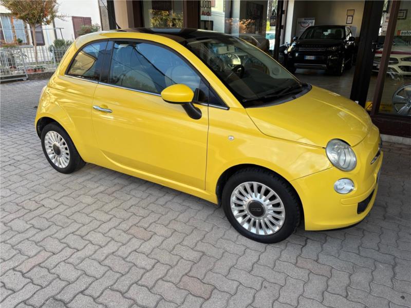 FIAT, 500 1.2 by Diesel 69cv OK NEOPATENTATO