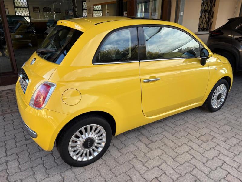 FIAT, 500 1.2 by Diesel 69cv OK NEOPATENTATO