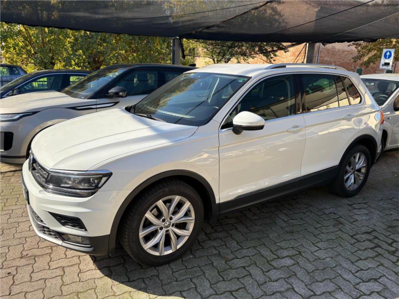 VOLKSWAGEN, TIGUAN 2.0 tdi Advanced 150cv dsg