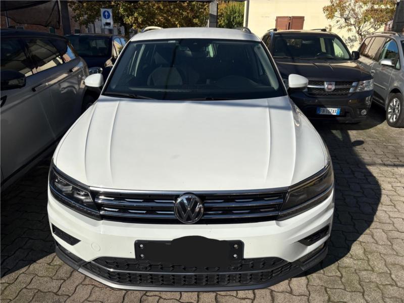VOLKSWAGEN, TIGUAN 2.0 tdi Advanced 150cv dsg