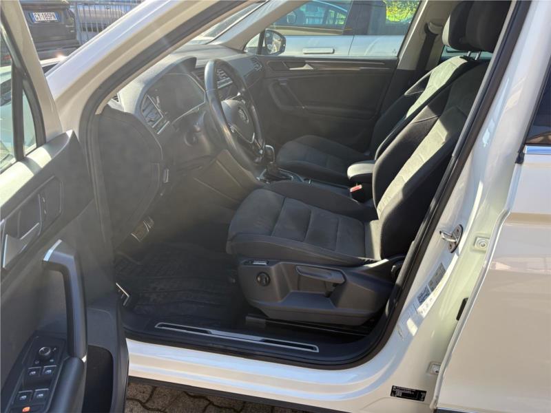 VOLKSWAGEN, TIGUAN 2.0 tdi Advanced 150cv dsg