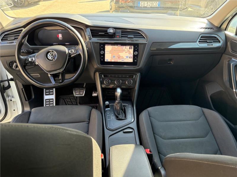 VOLKSWAGEN, TIGUAN 2.0 tdi Advanced 150cv dsg