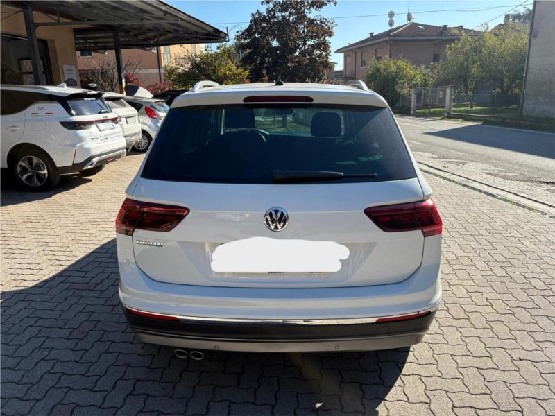 VOLKSWAGEN, TIGUAN 2.0 tdi Advanced 150cv dsg