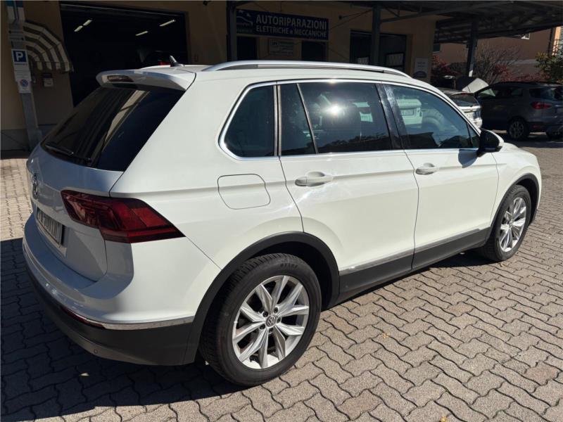 VOLKSWAGEN, TIGUAN 2.0 tdi Advanced 150cv dsg