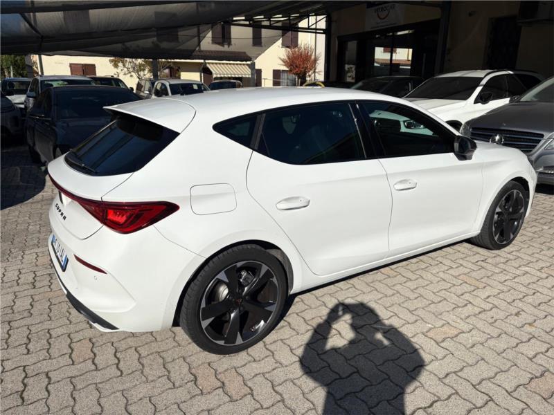 CUPRA, LEON 1.5 tsi 150cv