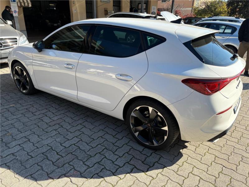 CUPRA, LEON 1.5 tsi 150cv