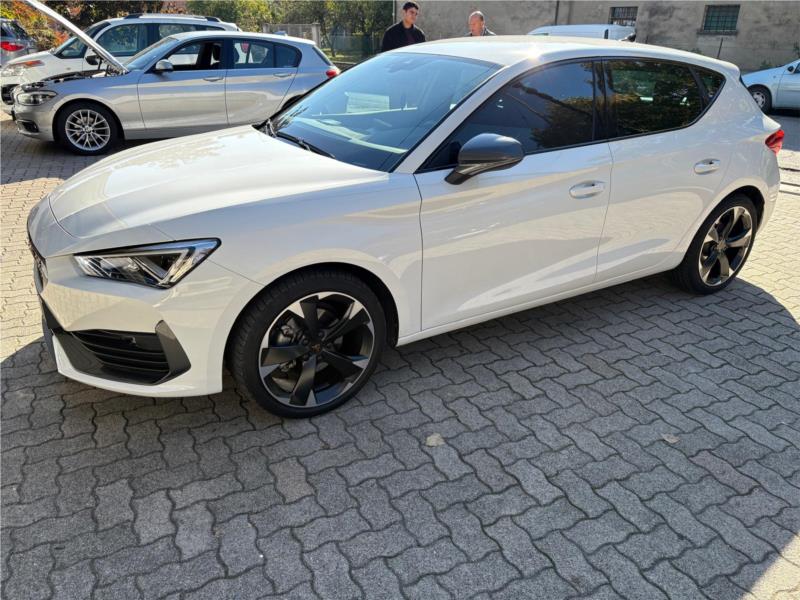 CUPRA, LEON 1.5 tsi 150cv