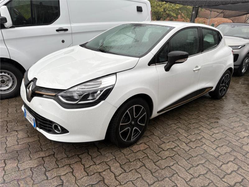 Renault, Clio 5p 1.5 dci energy Zen (live) s&s 75cv E6