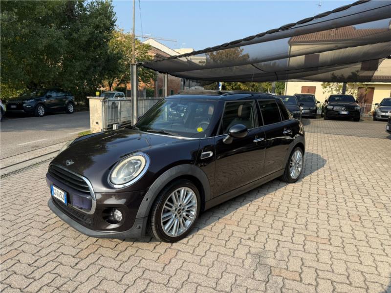 MINI , Cooper D Countryman 1.5 Cooper D OK NEOPATENTATO