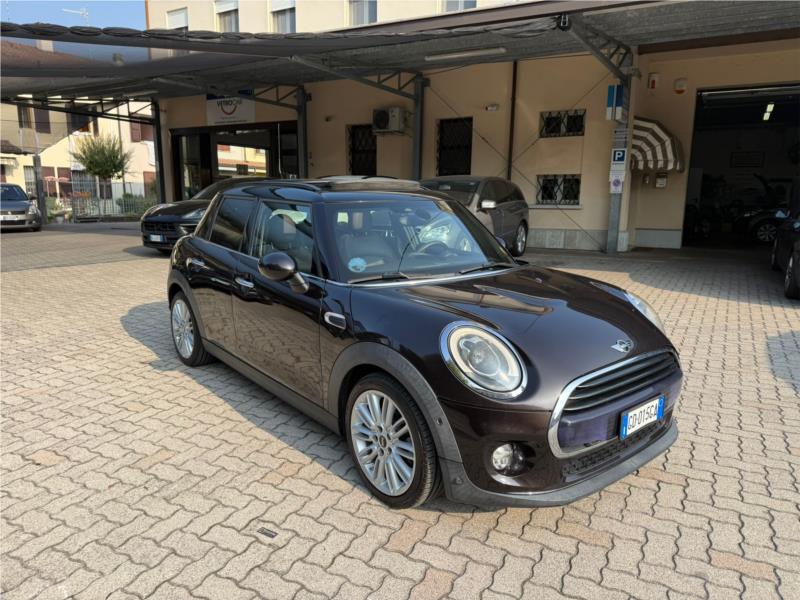 MINI , Cooper D Countryman 1.5 Cooper D OK NEOPATENTATO