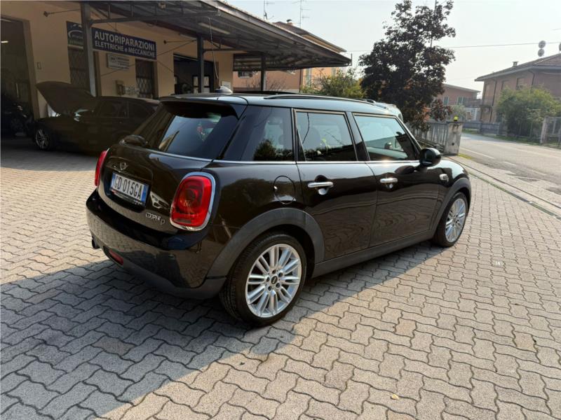 MINI , Cooper D Countryman 1.5 Cooper D OK NEOPATENTATO
