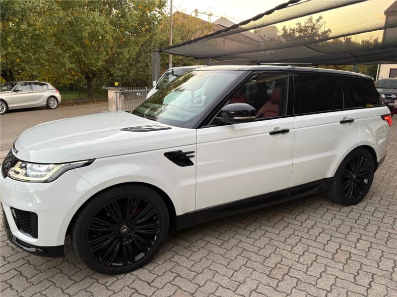 LAND ROVER, Range Rover Sport 3.0 sdV6 HSE Dynamic 249cv auto my19 PANORAMA