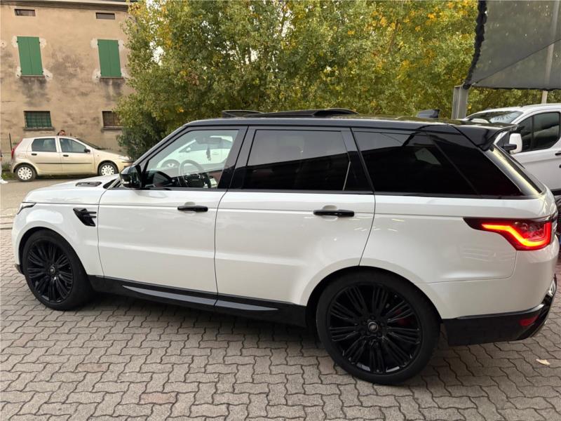LAND ROVER, Range Rover Sport 3.0 sdV6 HSE Dynamic 249cv auto my19 PANORAMA