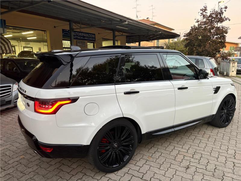 LAND ROVER, Range Rover Sport 3.0 sdV6 HSE Dynamic 249cv auto my19 PANORAMA