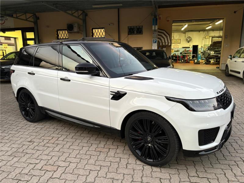 LAND ROVER, Range Rover Sport 3.0 sdV6 HSE Dynamic 249cv auto my19 PANORAMA