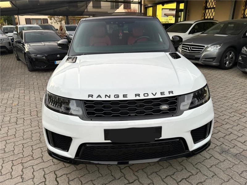 LAND ROVER, Range Rover Sport 3.0 sdV6 HSE Dynamic 249cv auto my19 PANORAMA