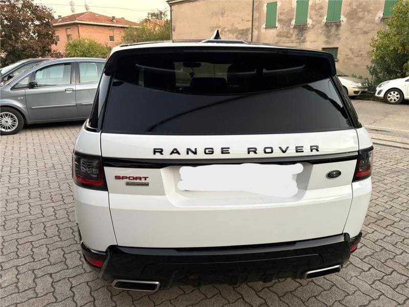 LAND ROVER, Range Rover Sport 3.0 sdV6 HSE Dynamic 249cv auto my19 PANORAMA