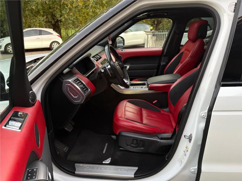 LAND ROVER, Range Rover Sport 3.0 sdV6 HSE Dynamic 249cv auto my19 PANORAMA