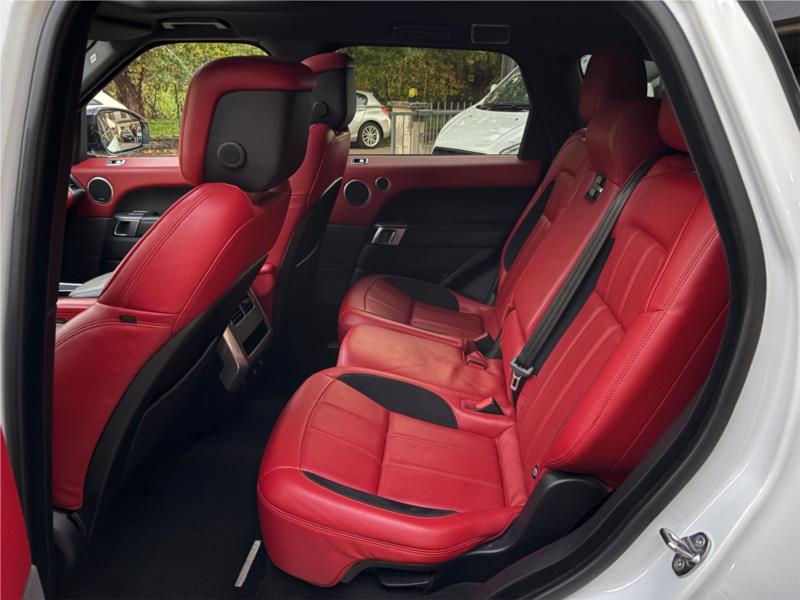 LAND ROVER, Range Rover Sport 3.0 sdV6 HSE Dynamic 249cv auto my19 PANORAMA