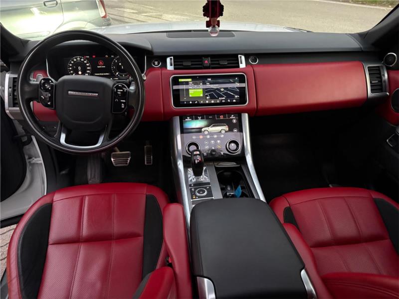 LAND ROVER, Range Rover Sport 3.0 sdV6 HSE Dynamic 249cv auto my19 PANORAMA