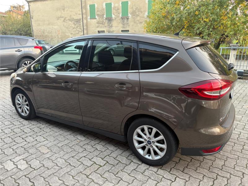 FORD , C-Max 1.5 tdci Titanium X s&s 120cv OK NEOPATENTATO