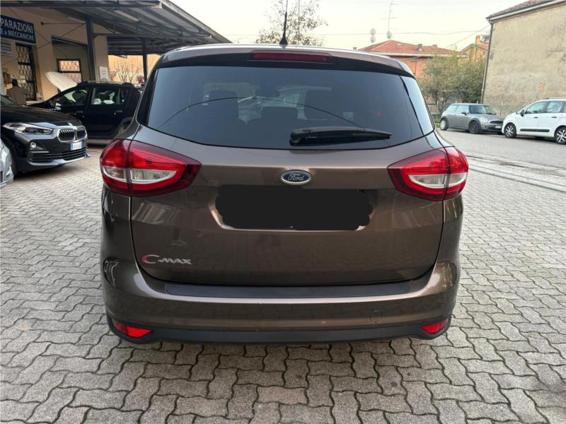 FORD , C-Max 1.5 tdci Titanium X s&s 120cv OK NEOPATENTATO