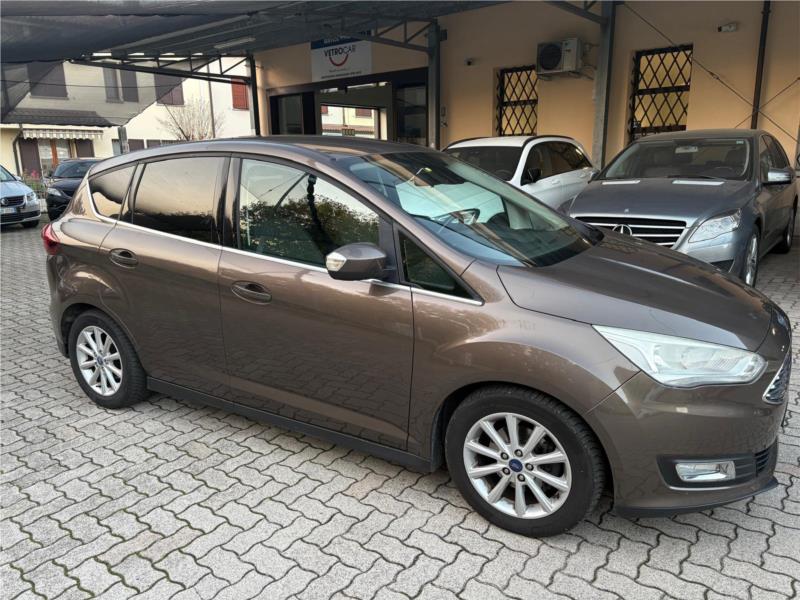 FORD , C-Max 1.5 tdci Titanium X s&s 120cv OK NEOPATENTATO