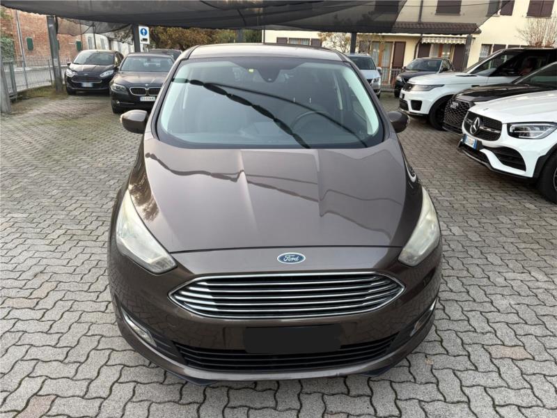 FORD , C-Max 1.5 tdci Titanium X s&s 120cv OK NEOPATENTATO