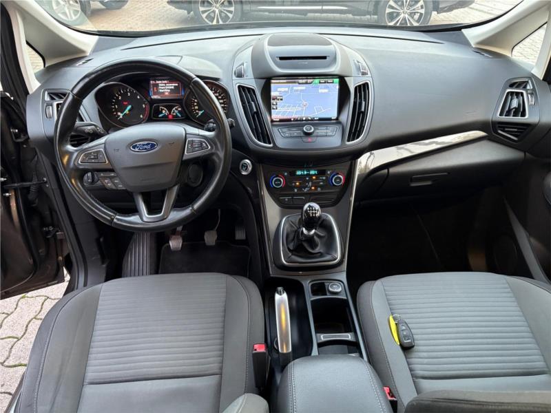 FORD , C-Max 1.5 tdci Titanium X s&s 120cv OK NEOPATENTATO