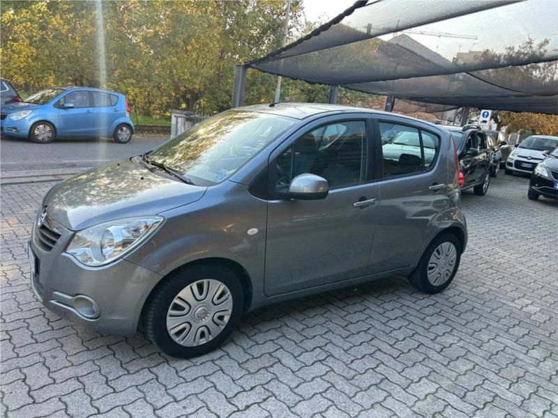 OPEL , Agila 1.0 12v 68cv OK NEOPATENTATO