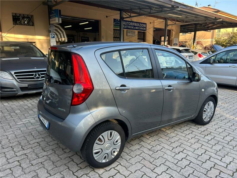 OPEL , Agila 1.0 12v 68cv OK NEOPATENTATO