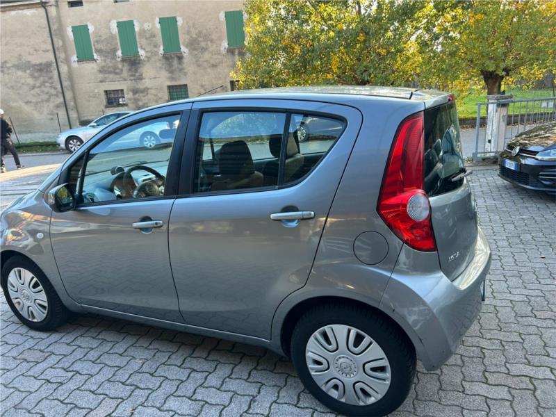 OPEL , Agila 1.0 12v 68cv OK NEOPATENTATO