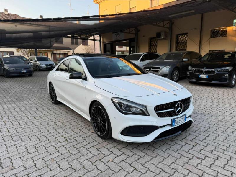 MERCEDES, CLA 220 d Premium 4matic PANORAMA