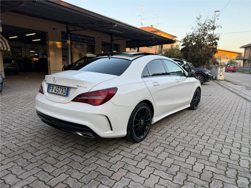 MERCEDES, CLA 220 d Premium 4matic PANORAMA
