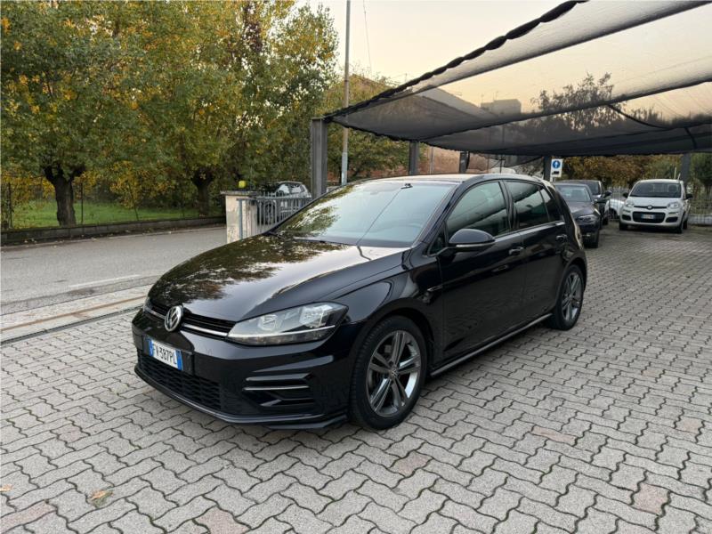 VOLKSWAGEN, Golf Golf 5p 1.6 tdi Executive 115cv dsg OK NEOPATENTATO