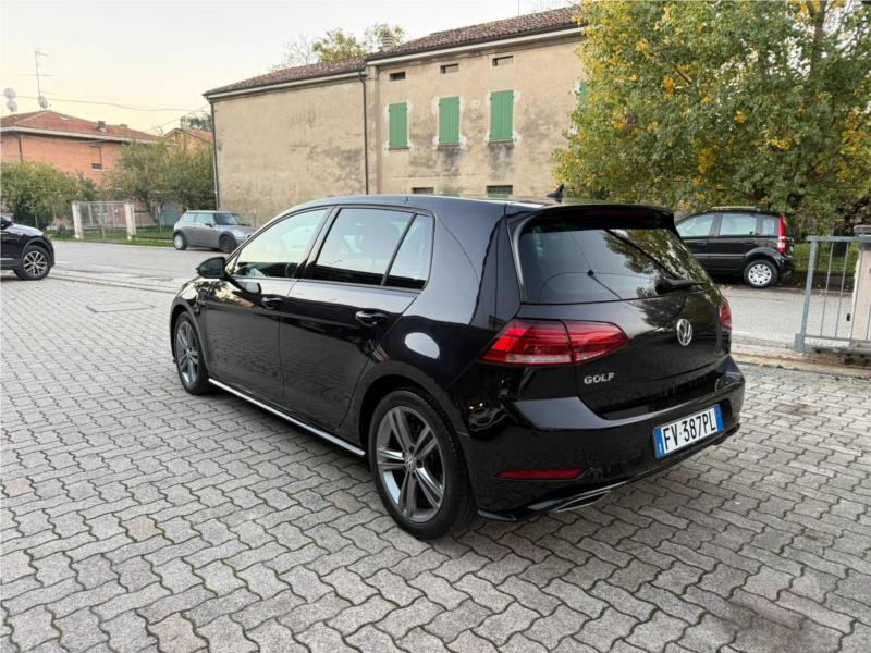 VOLKSWAGEN, Golf Golf 5p 1.6 tdi Executive 115cv dsg OK NEOPATENTATO