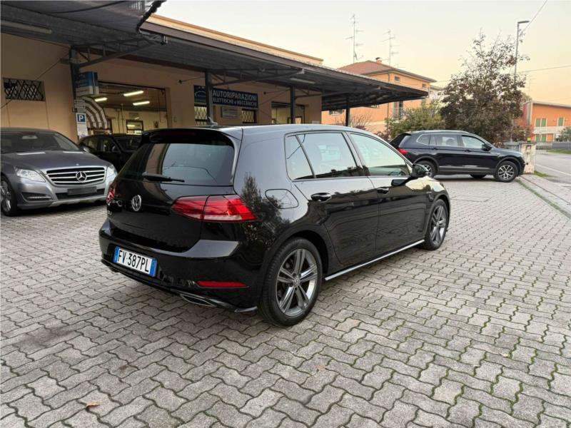 VOLKSWAGEN, Golf Golf 5p 1.6 tdi Executive 115cv dsg OK NEOPATENTATO
