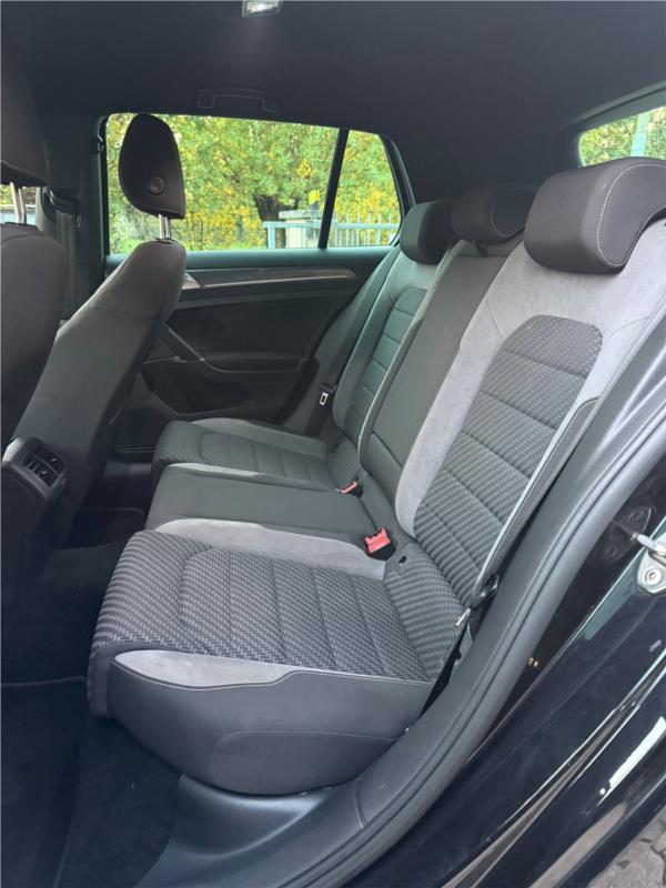 VOLKSWAGEN, Golf Golf 5p 1.6 tdi Executive 115cv dsg OK NEOPATENTATO