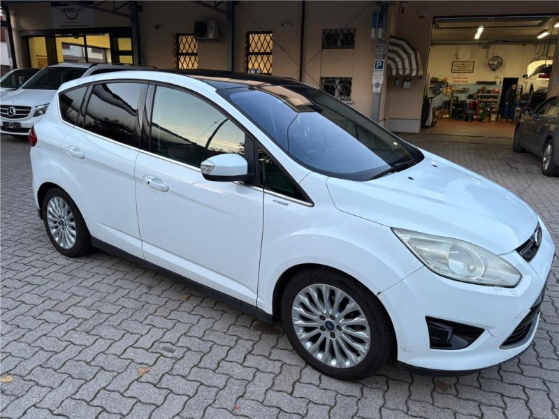 FORD, C-Max 1.6 tdci Titanium 115cv dpf OK NEOPATENTATO