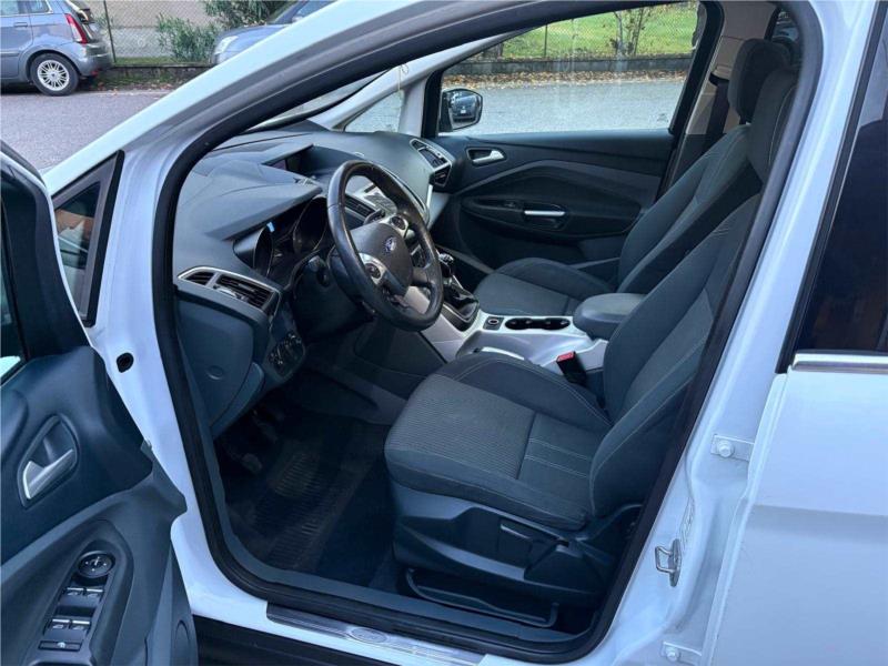 FORD, C-Max 1.6 tdci Titanium 115cv dpf OK NEOPATENTATO