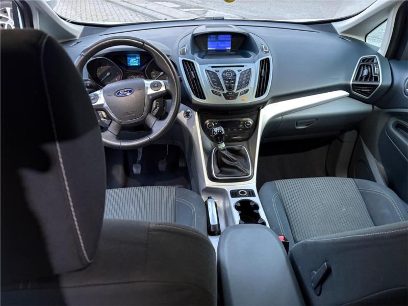 FORD, C-Max 1.6 tdci Titanium 115cv dpf OK NEOPATENTATO