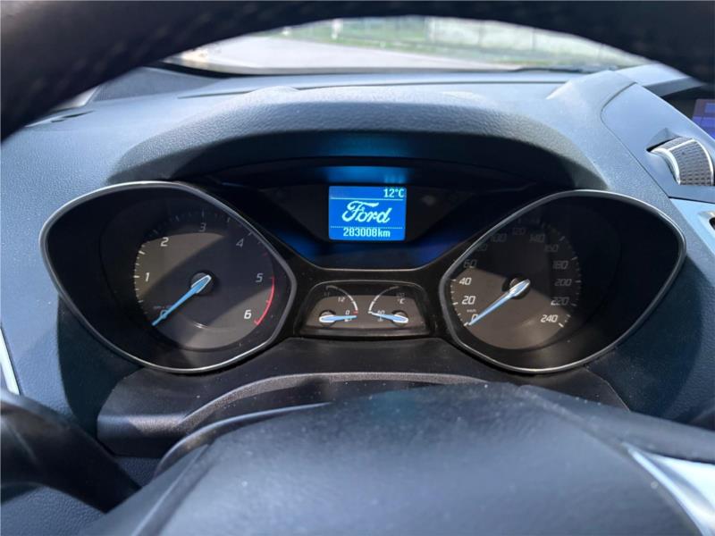 FORD, C-Max 1.6 tdci Titanium 115cv dpf OK NEOPATENTATO